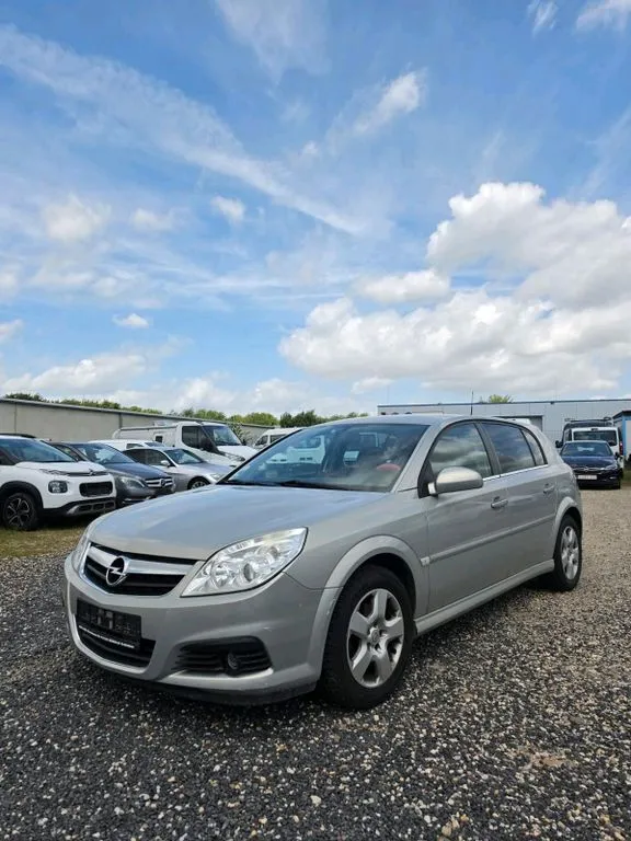 Opel Signum