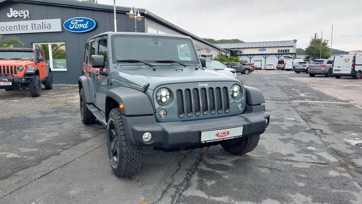 Jeep Wrangler