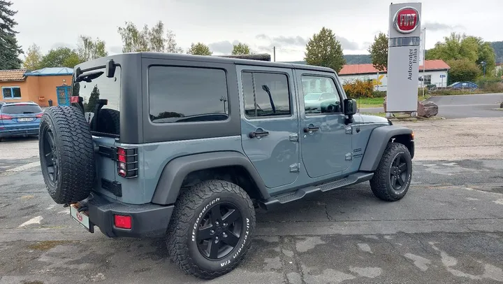 Jeep Wrangler