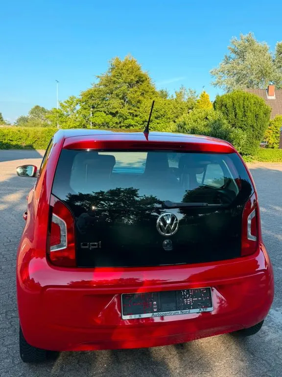 Volkswagen up!