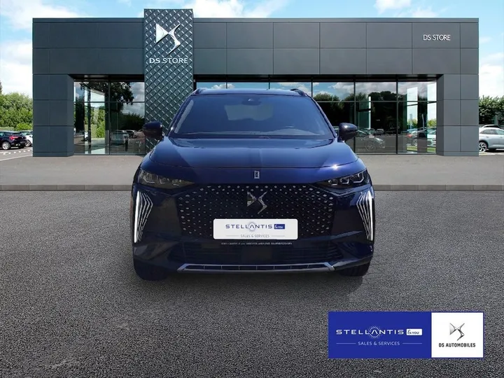 DS Automobiles DS7 (Crossback)