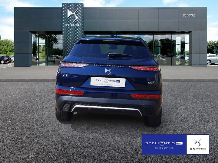 DS Automobiles DS7 (Crossback)
