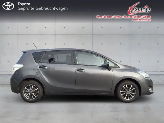 Toyota Verso