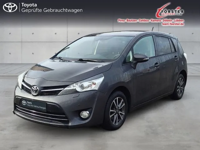 Toyota Verso