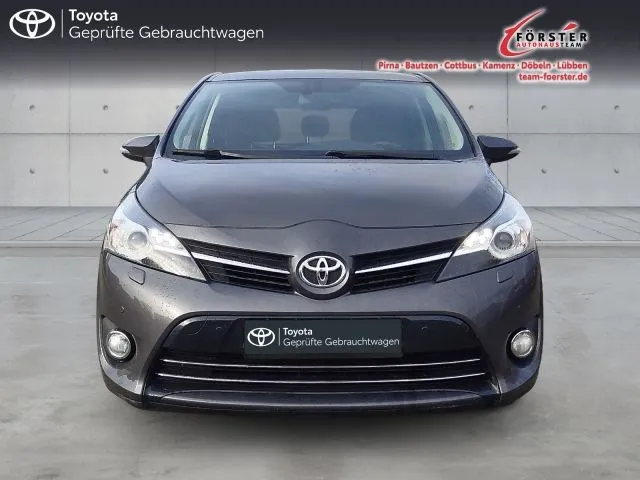 Toyota Verso
