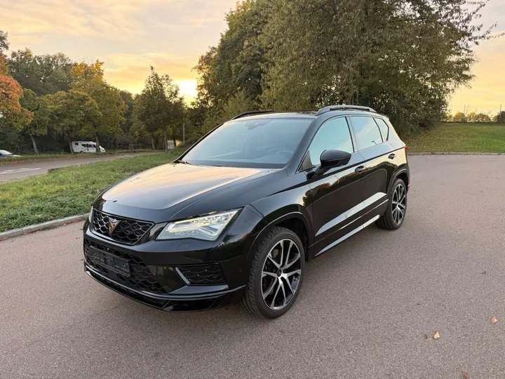 Cupra Ateca