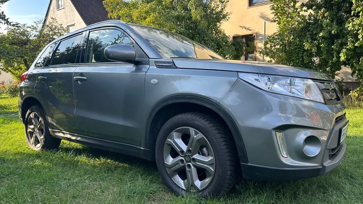 Suzuki Vitara