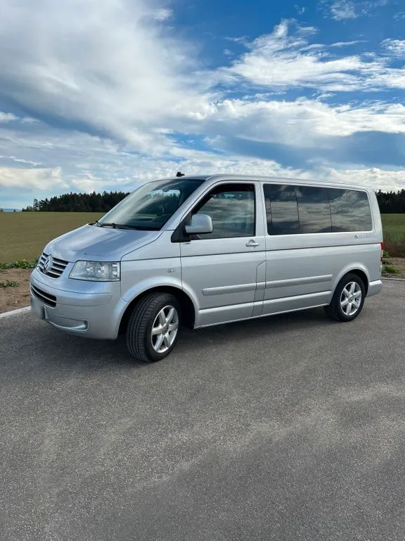Volkswagen T5 Multivan
