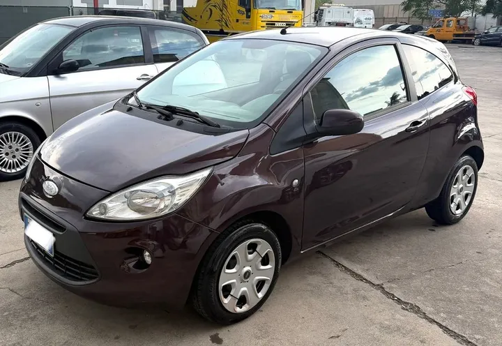 Ford Ka/Ka+