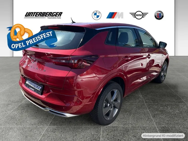Opel Grandland (X)