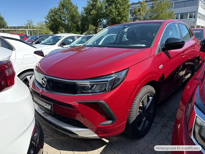 Opel Grandland (X)