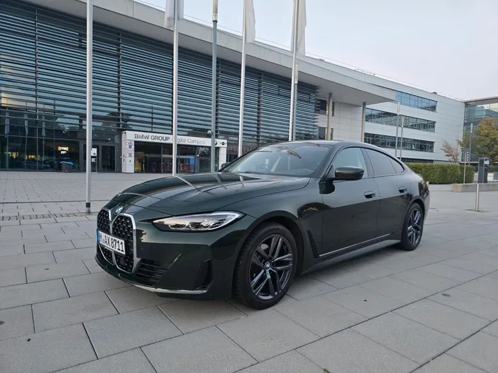 BMW 420 Gran Coupé