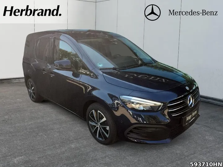 Mercedes-Benz T-Class