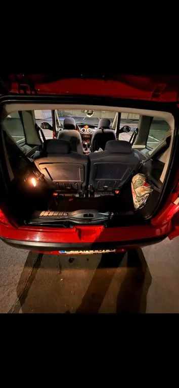 Peugeot 1007