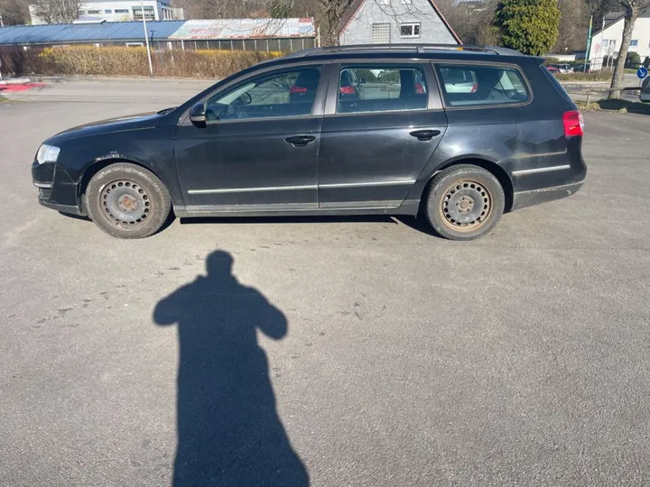 Volkswagen Passat Variant