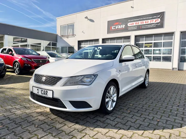 Seat Toledo
