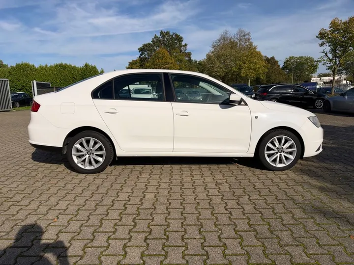 Seat Toledo