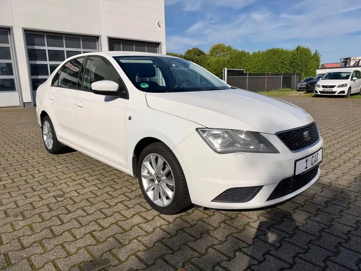 Seat Toledo
