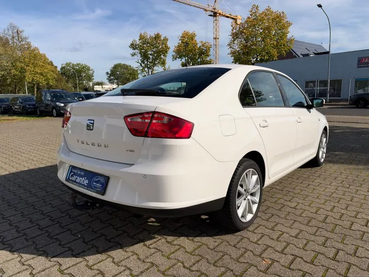 Seat Toledo