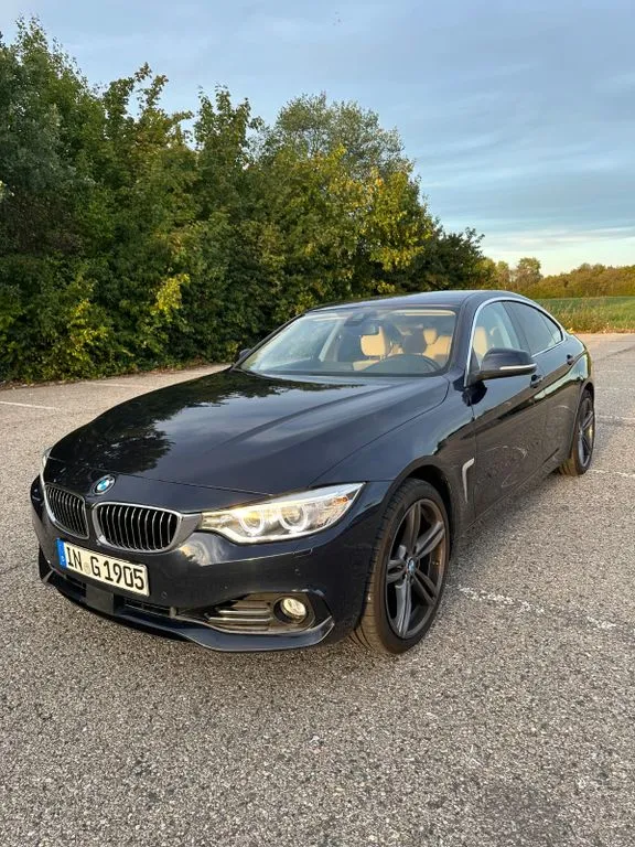 BMW 420 Gran Coupé