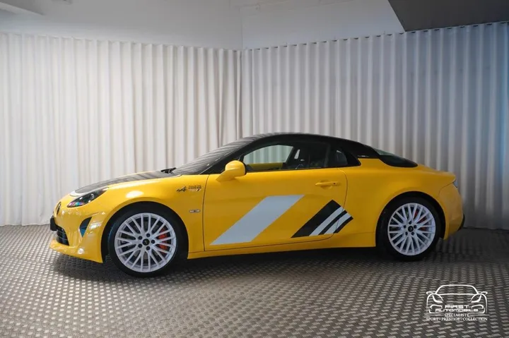 Alpine A110