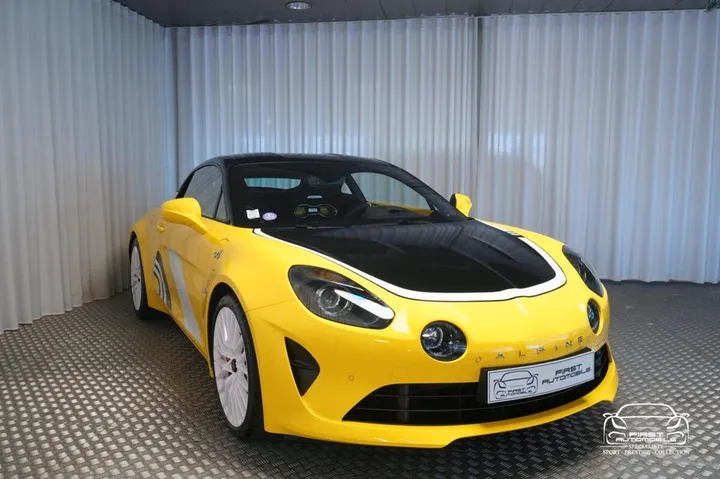 Alpine A110