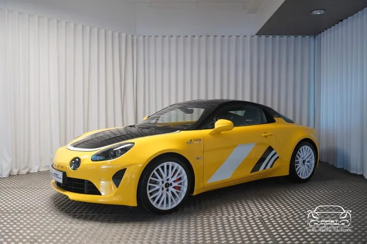 Alpine A110