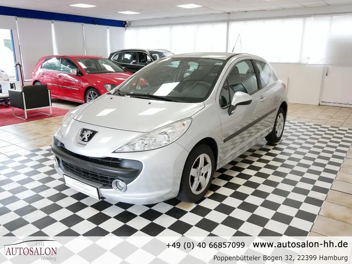 Peugeot 207