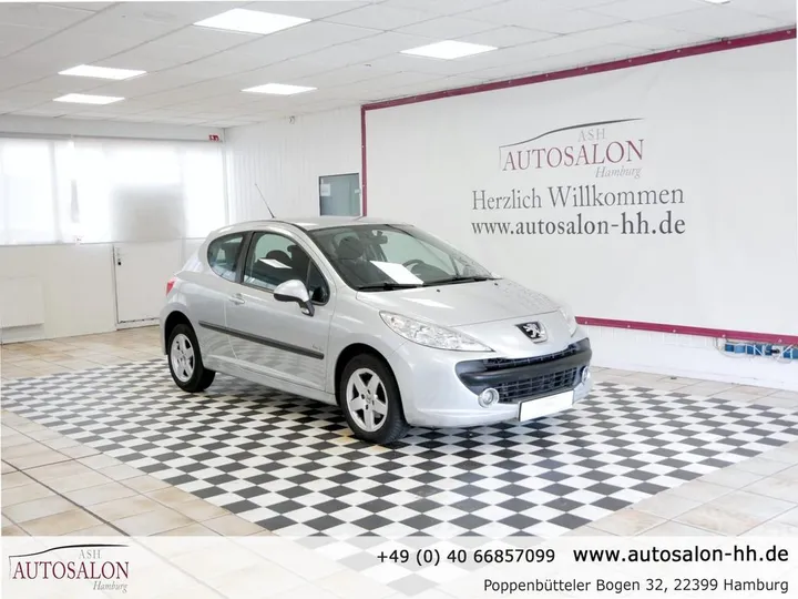 Peugeot 207