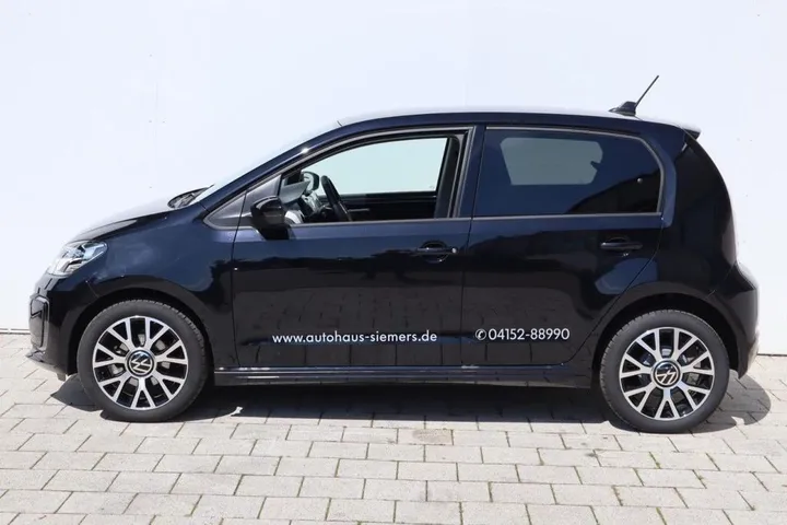 Volkswagen e-up!