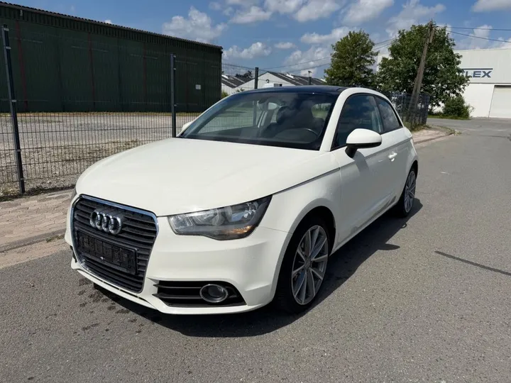 Audi A1