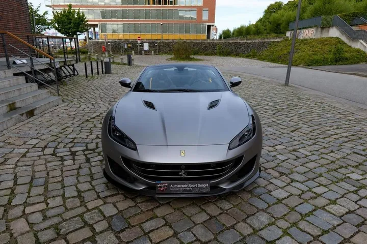Ferrari Portofino