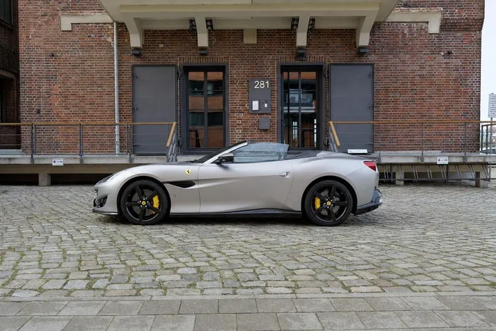 Ferrari Portofino