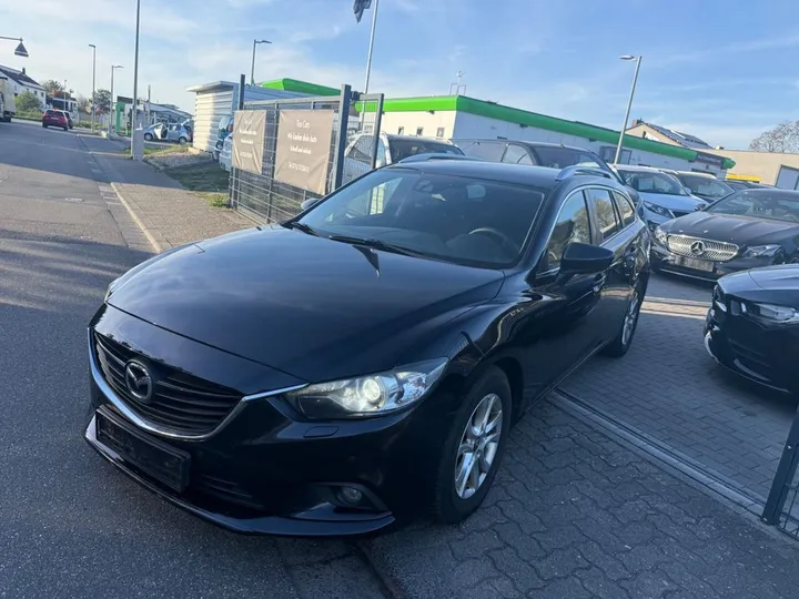 Mazda 6