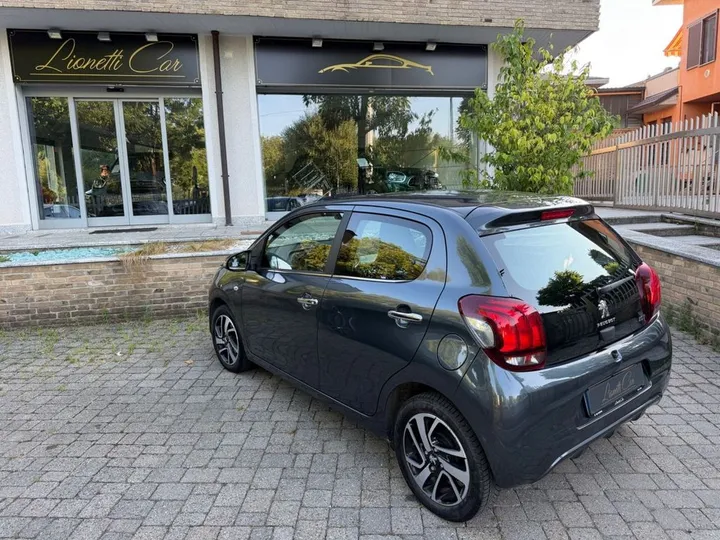 Peugeot 108