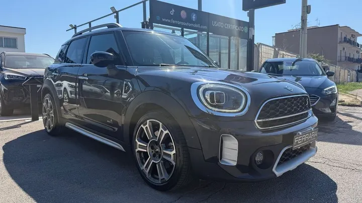 MINI Cooper SD Countryman