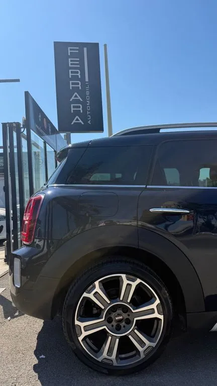MINI Cooper SD Countryman