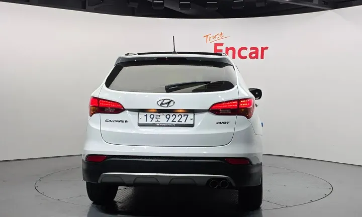 Hyundai Santafe
