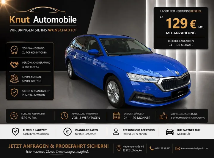 Škoda Octavia