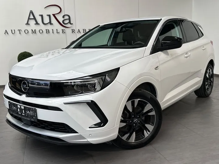 Opel Grandland (X)