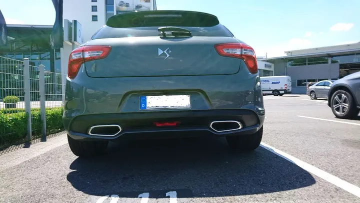Citroën DS5