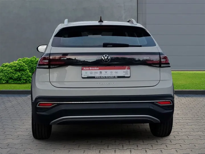 Volkswagen Taigo