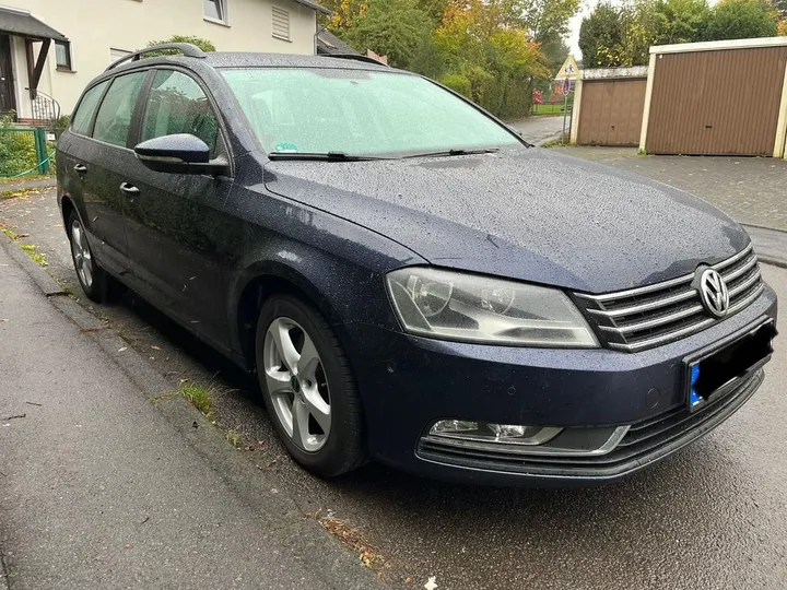 Volkswagen Passat Variant