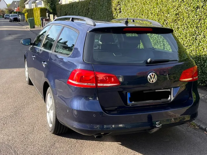 Volkswagen Passat Variant