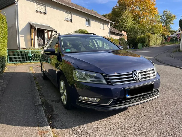 Volkswagen Passat Variant