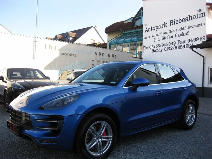 Porsche Macan