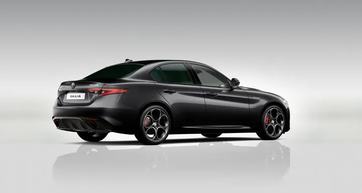 Alfa Romeo Giulia