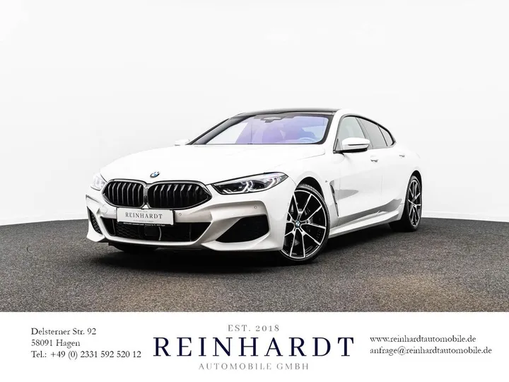 BMW 840