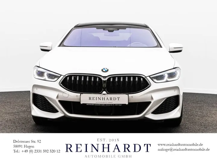BMW 840