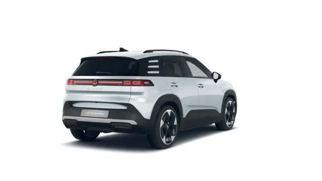 Volkswagen ID. Cross